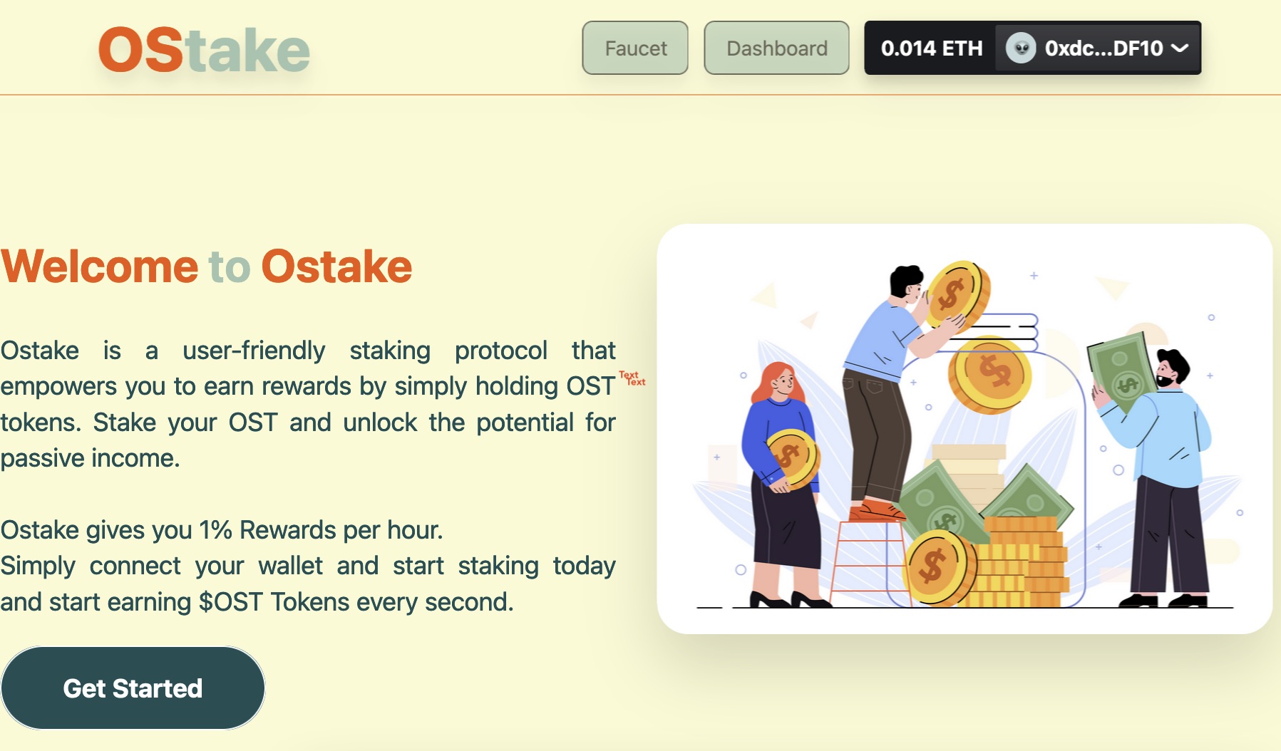 Ostake Project